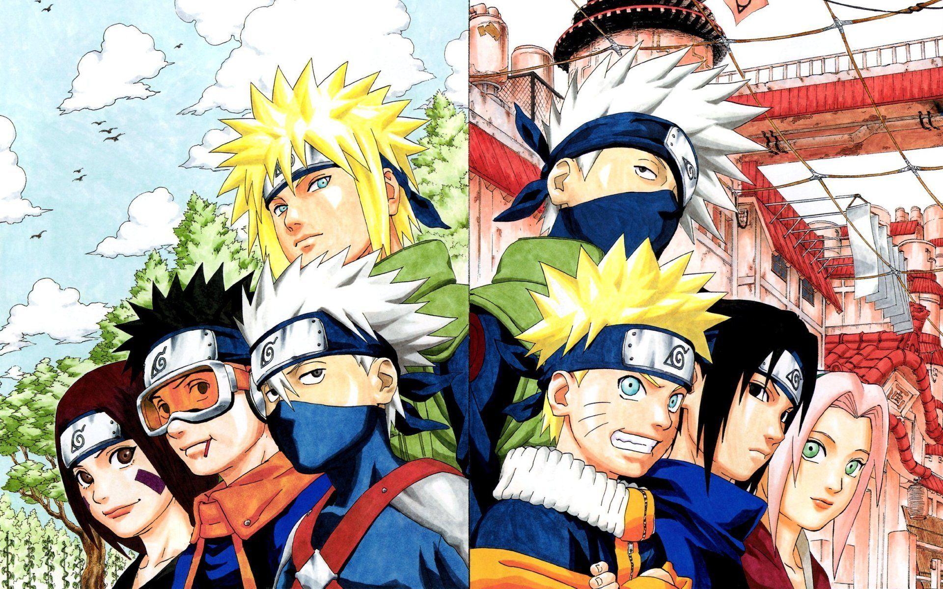 Naruto deserves all the love it gets