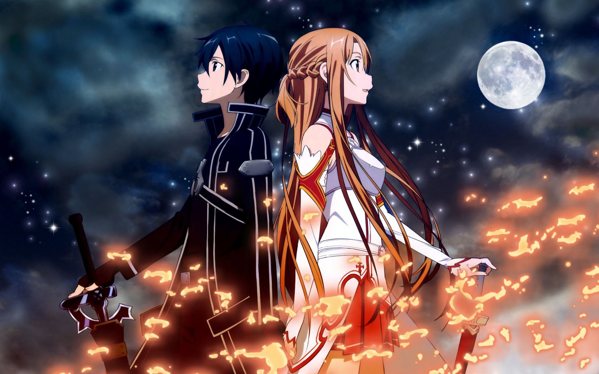 Sword Art Online (SAO) : The Daddy Of All Isekais